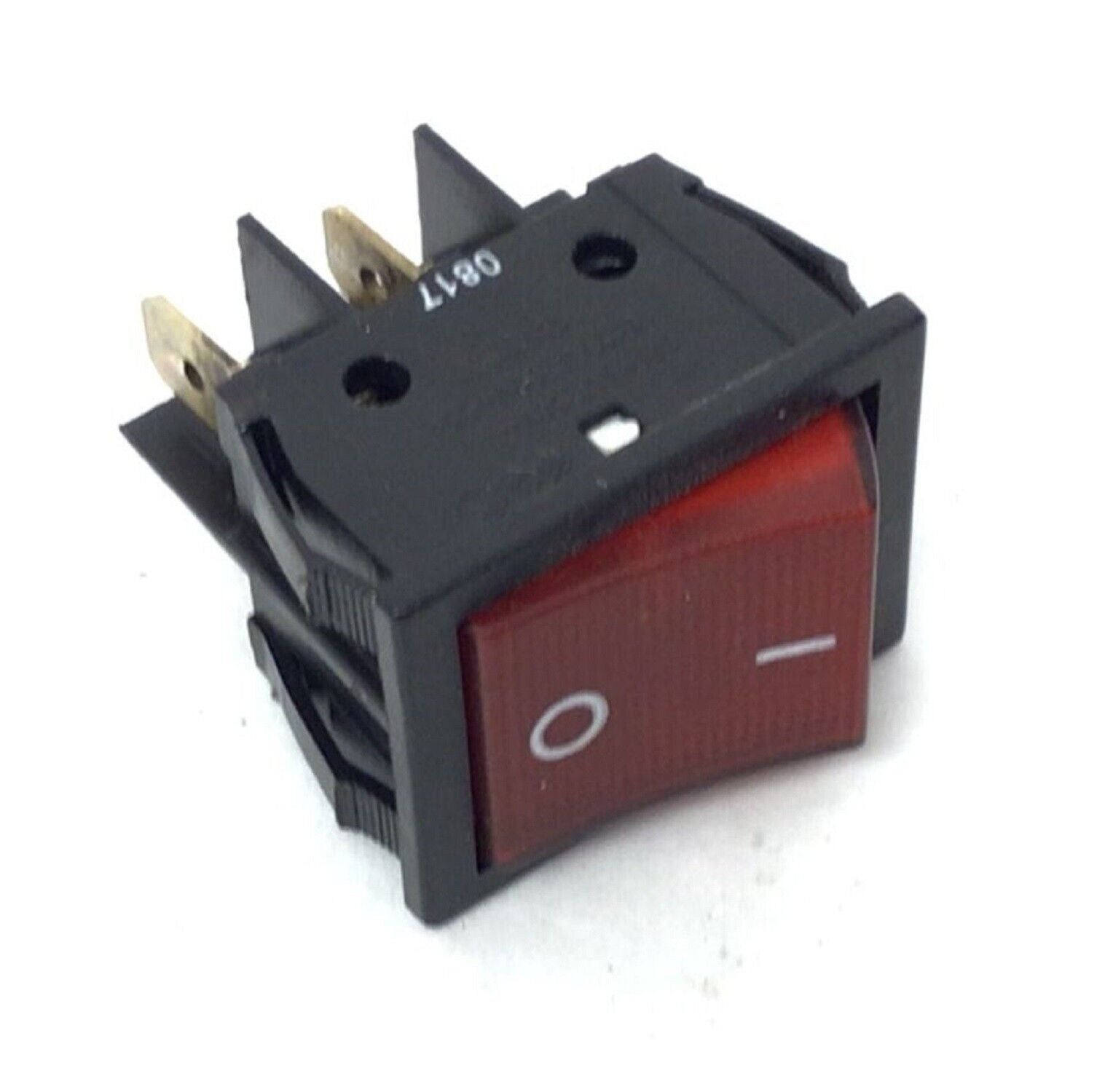 Power Entry On Off Switch (Used)