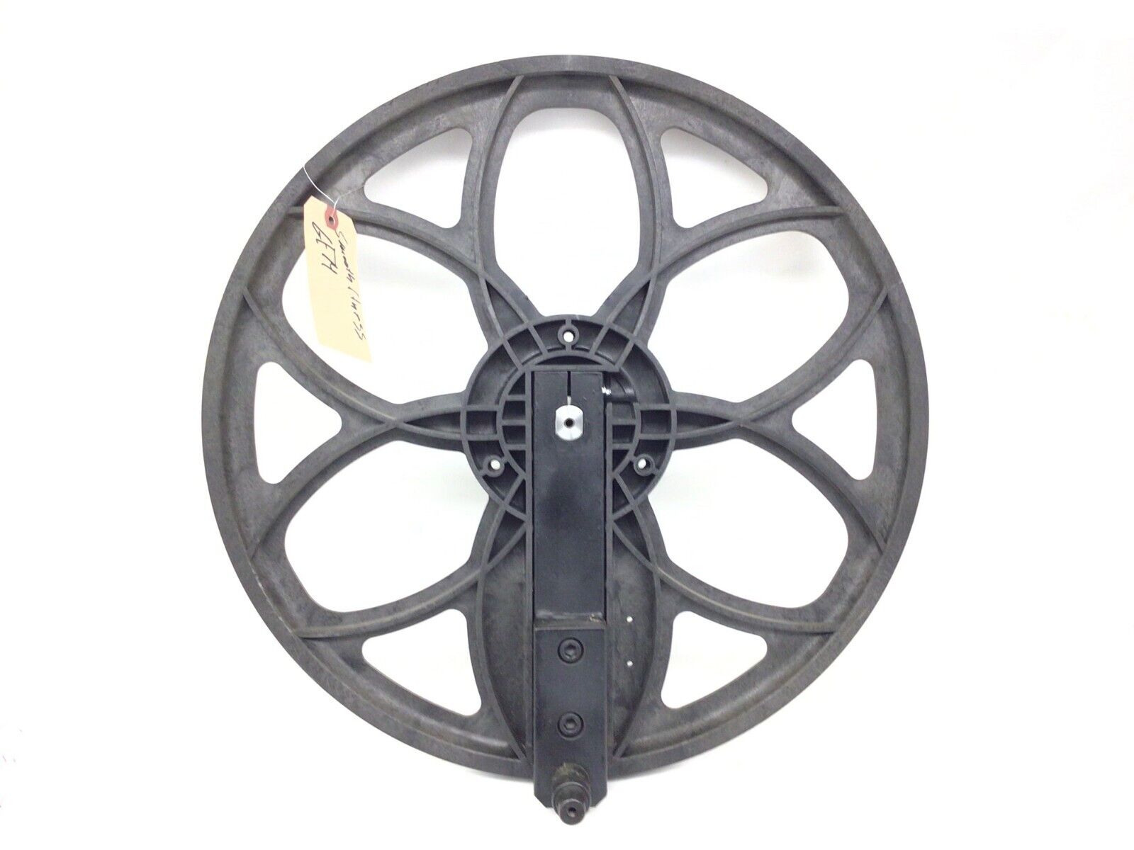 Main Flywheel Pulley Assembly W/ Crank Arm (Used)