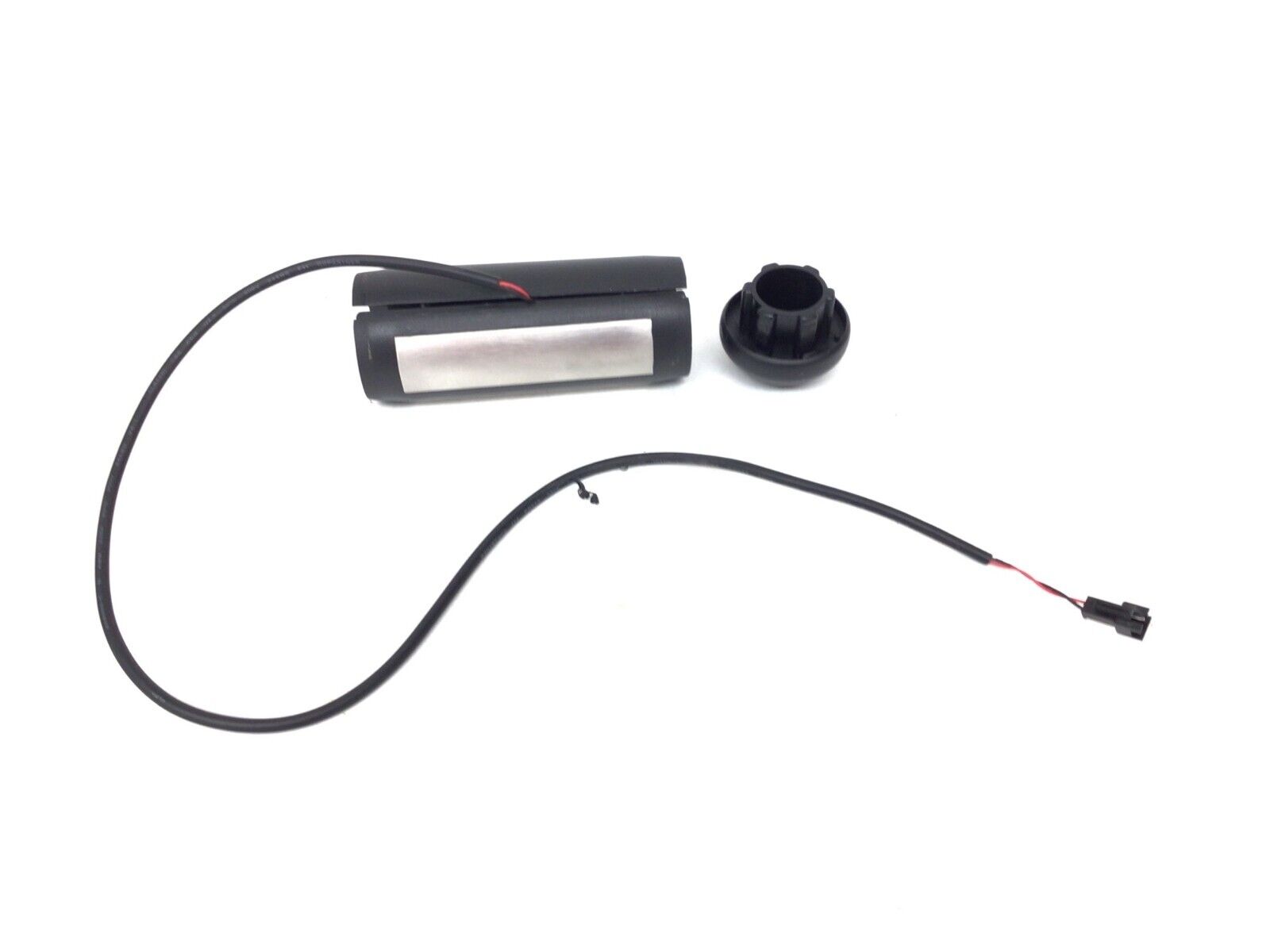 Heart Rate Pulse Grip Set and Wire (Used)