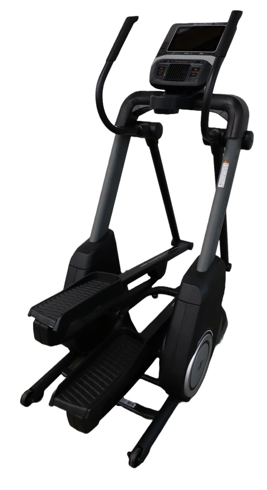 NordicTrack FreeStride Trainer FS10i NTEL713201 Adjustable Stride Elliptical (Used)