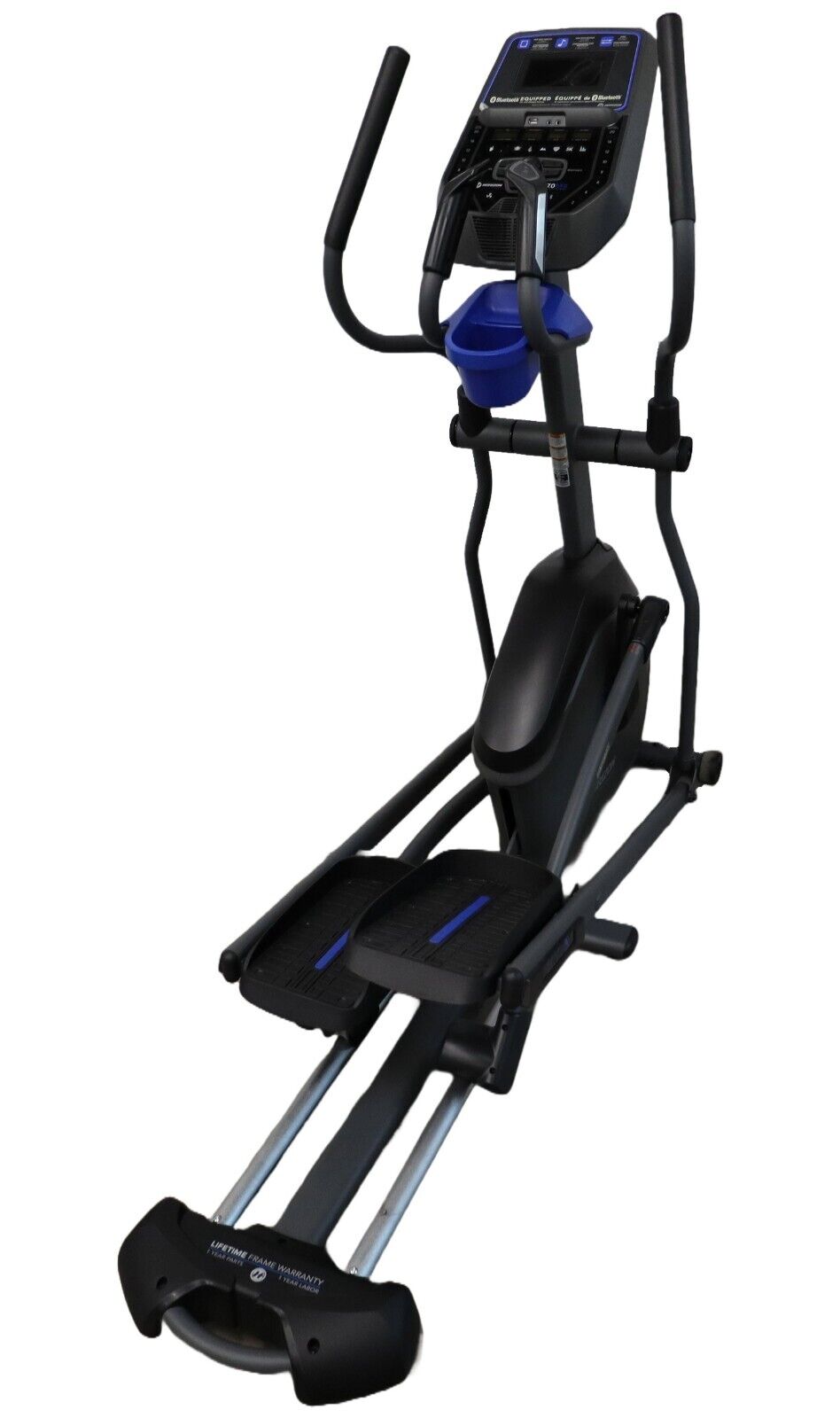 Horizon Fitness 7.0AE EP7032 Adjustable Inline Elliptical (Used