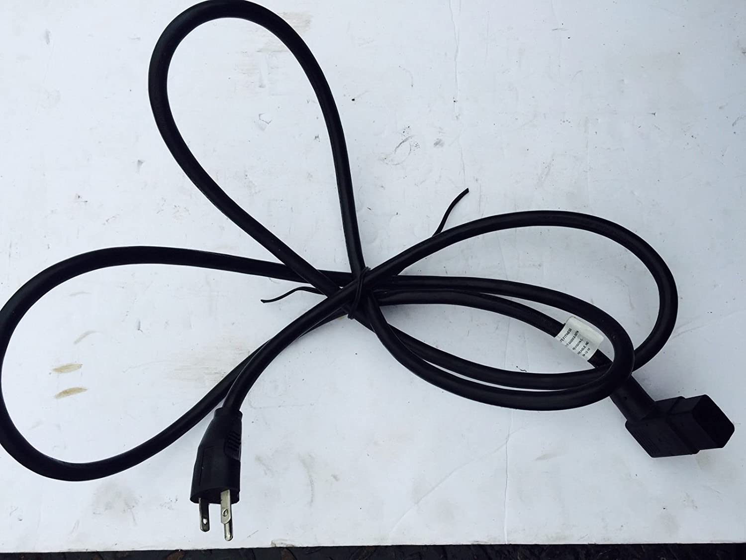 OEM Power Supply Line Cord (Used)