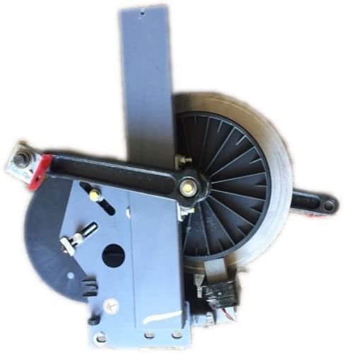 Input Drive Assy w Crank Arm Pair OEM (Used)