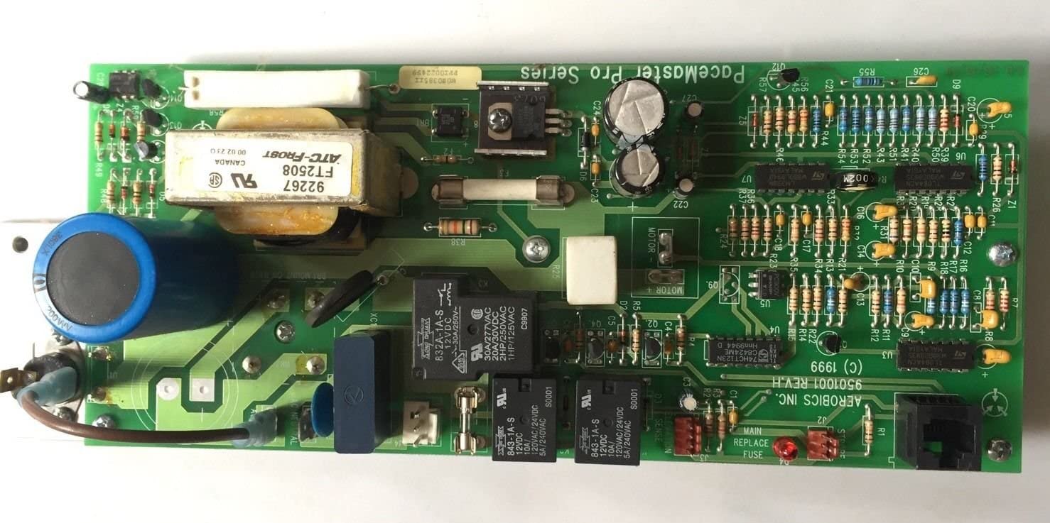 Motor Control Board MCB (Used)