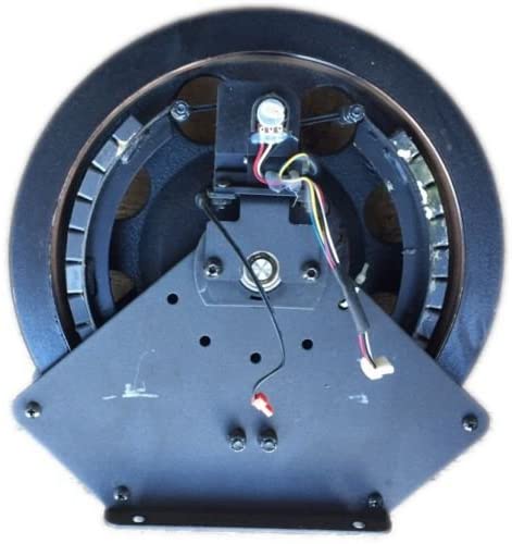 Magnetic Eddy Current Brake Assembly with Resistance Motor and Speed Sensor (Used)