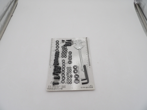 USER ASSY HRDW - SCH R230/270