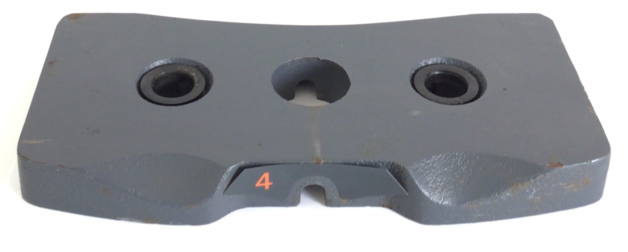 10 pound weight stack plate.(Used)