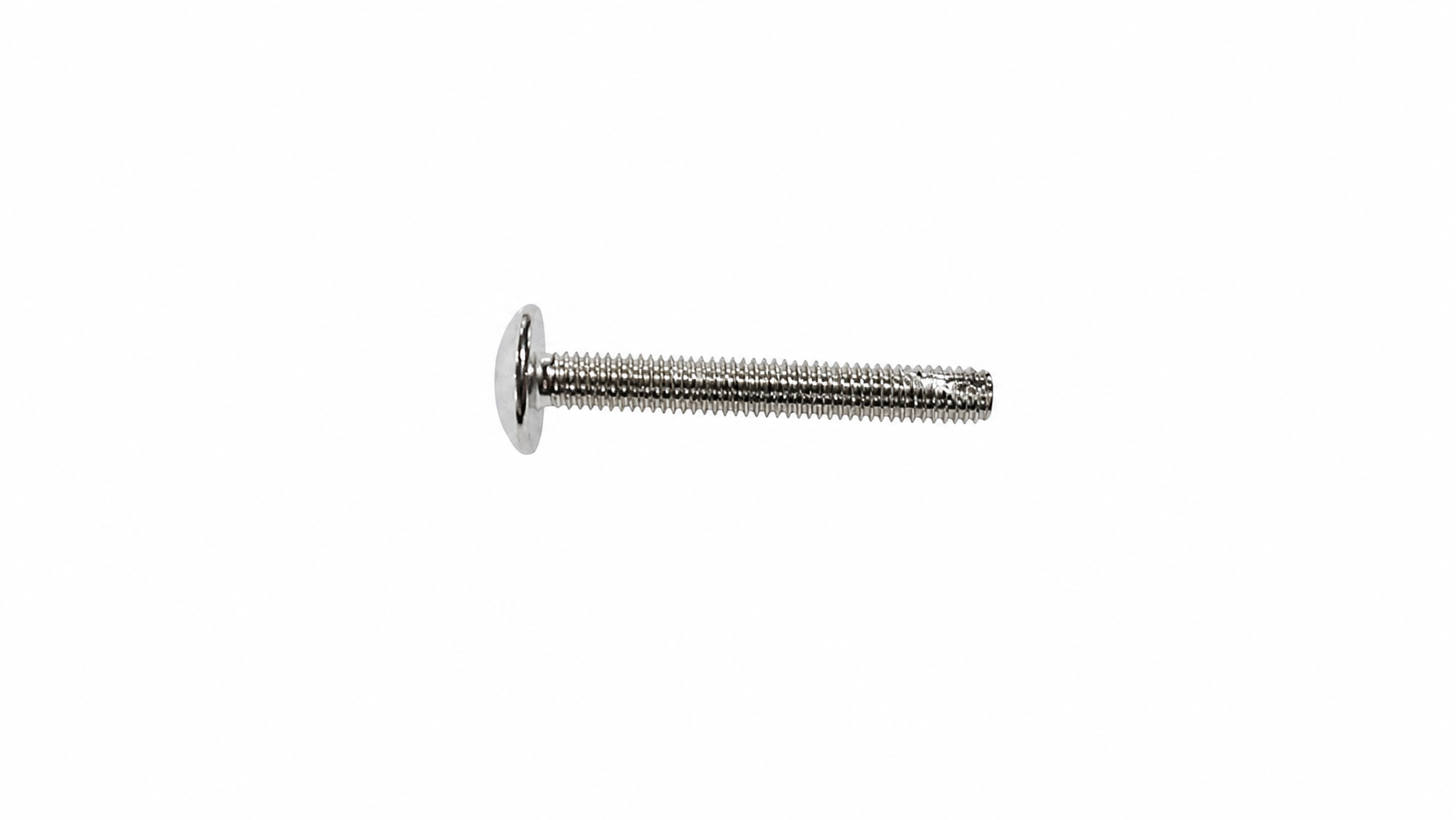 Screw, Phillip, BH, M5x0.8Px35L, Ni, Gap