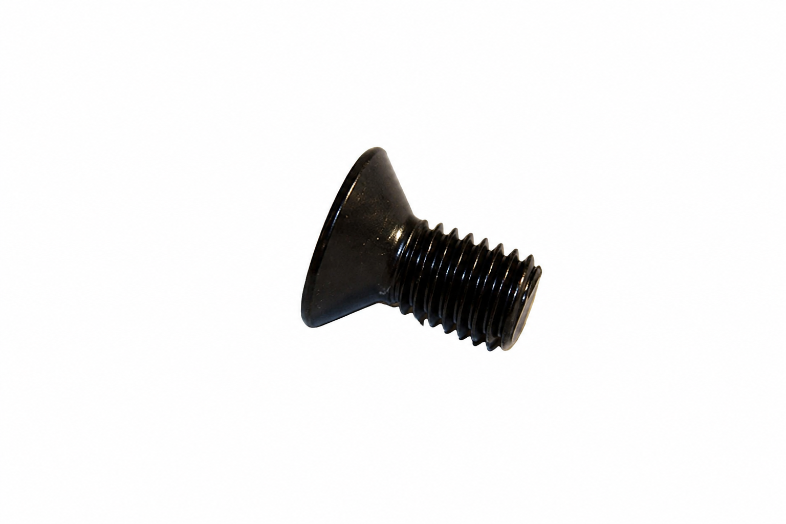 Screw, Flat Hex Socket, M8x1.25Px15L, BED