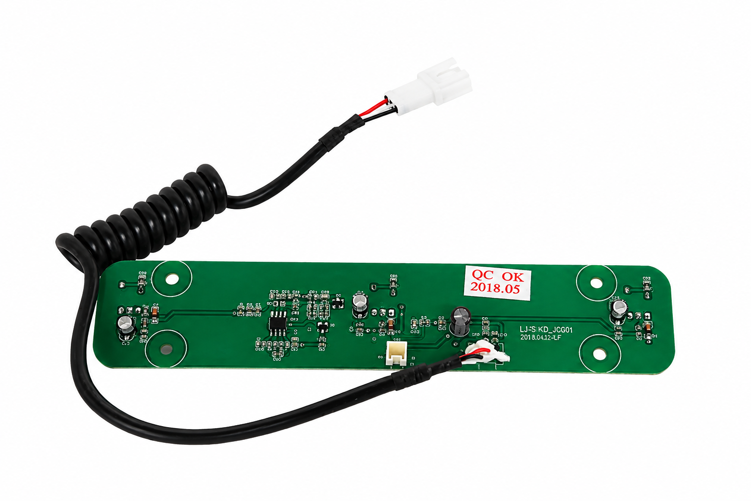Control Board, Receive sensor, H001, CS2