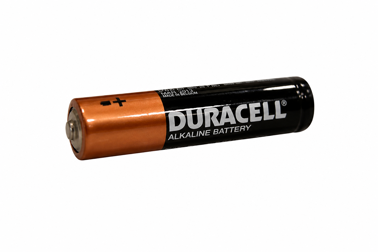 Battery, AAA, 1.5V, ALKALINE, #4