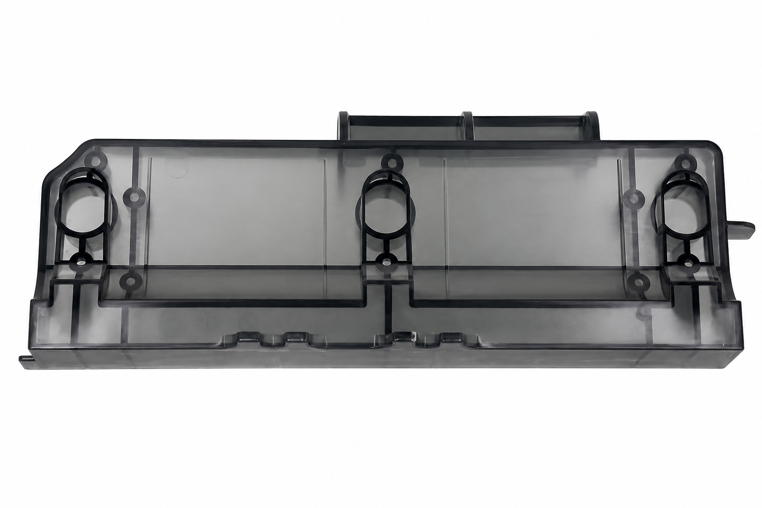 Connect Board, left, ABS PA-758, Limpid Bl