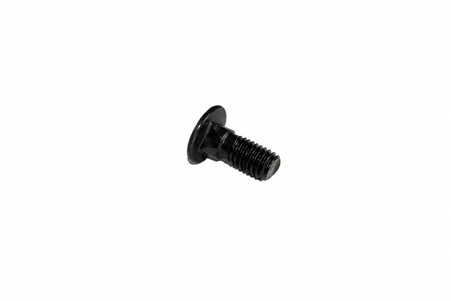 Screw, Wagon, M8x1.25Px20L, BLACK