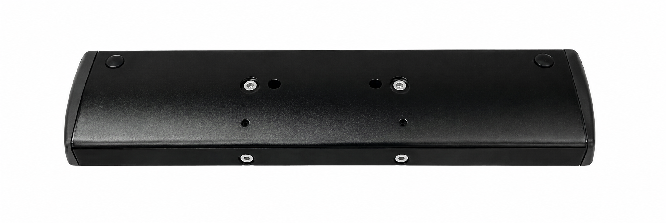 Stabilizer Tube Set, back, Black Matte, CB