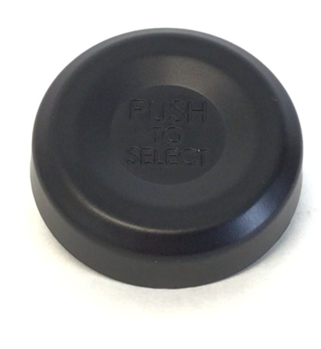 Knob, HIPS,PH-88, Q520-7-3, TM705-1US