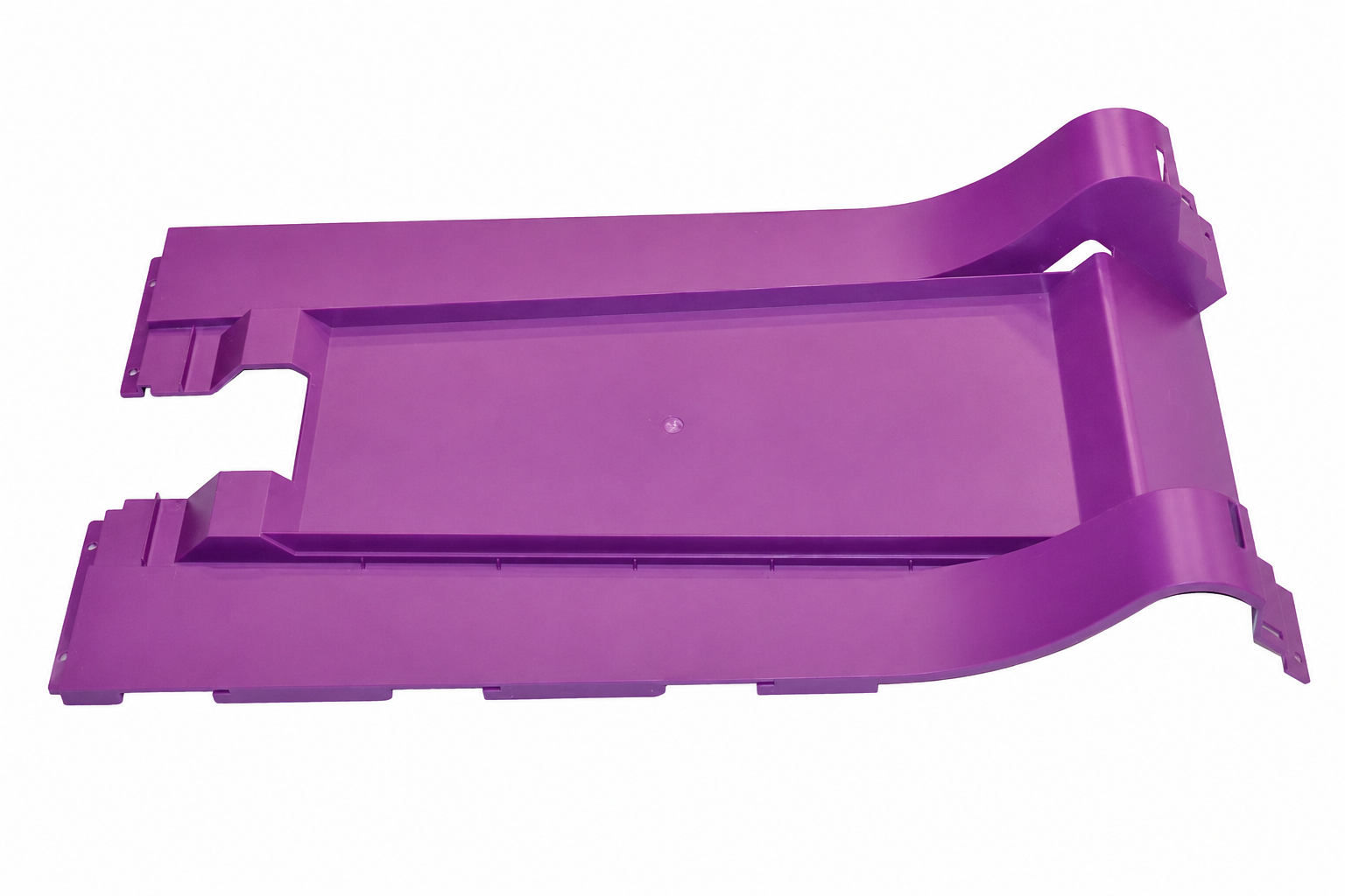 Decorate Cover, front, ABS/PA756, Purple