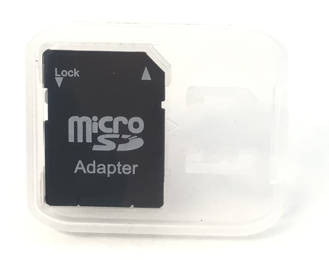 CNSL REPROG MICRO SD CARD