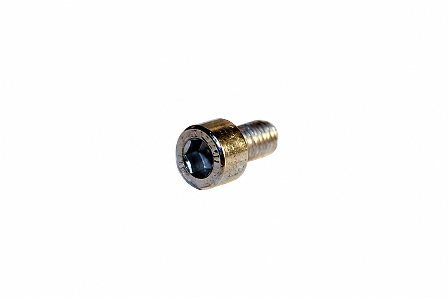 Screw, SH, M6X1.0PX10L, HS, ZN
