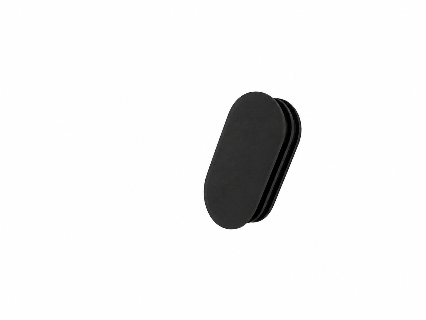 Tube Cap, Base, TPU, BL/Black C, F40xF80, FW