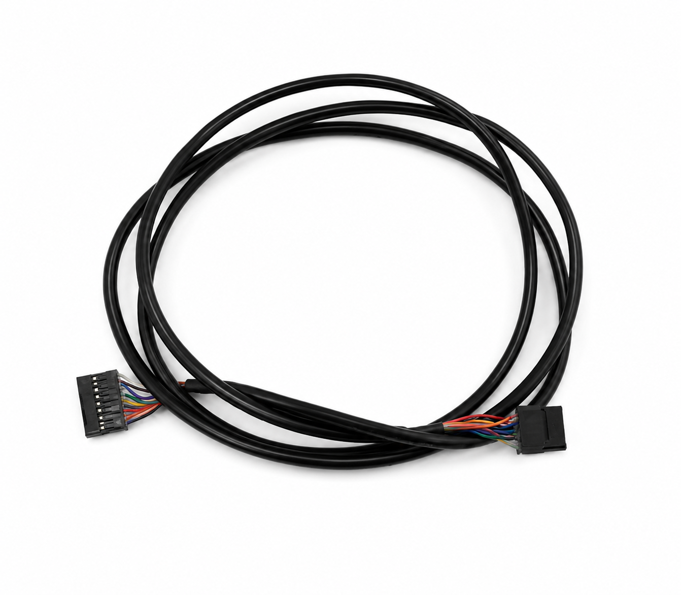Console Wire, Below, 24AWG, 1800, TKP,H66