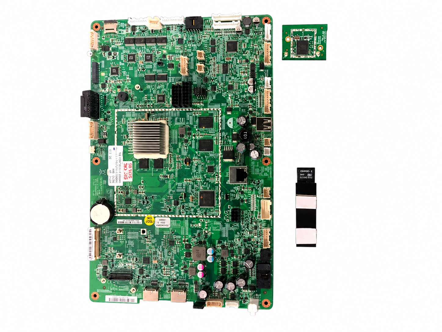 Control Board Set, 15.6 inch/G2, GU1.0.0