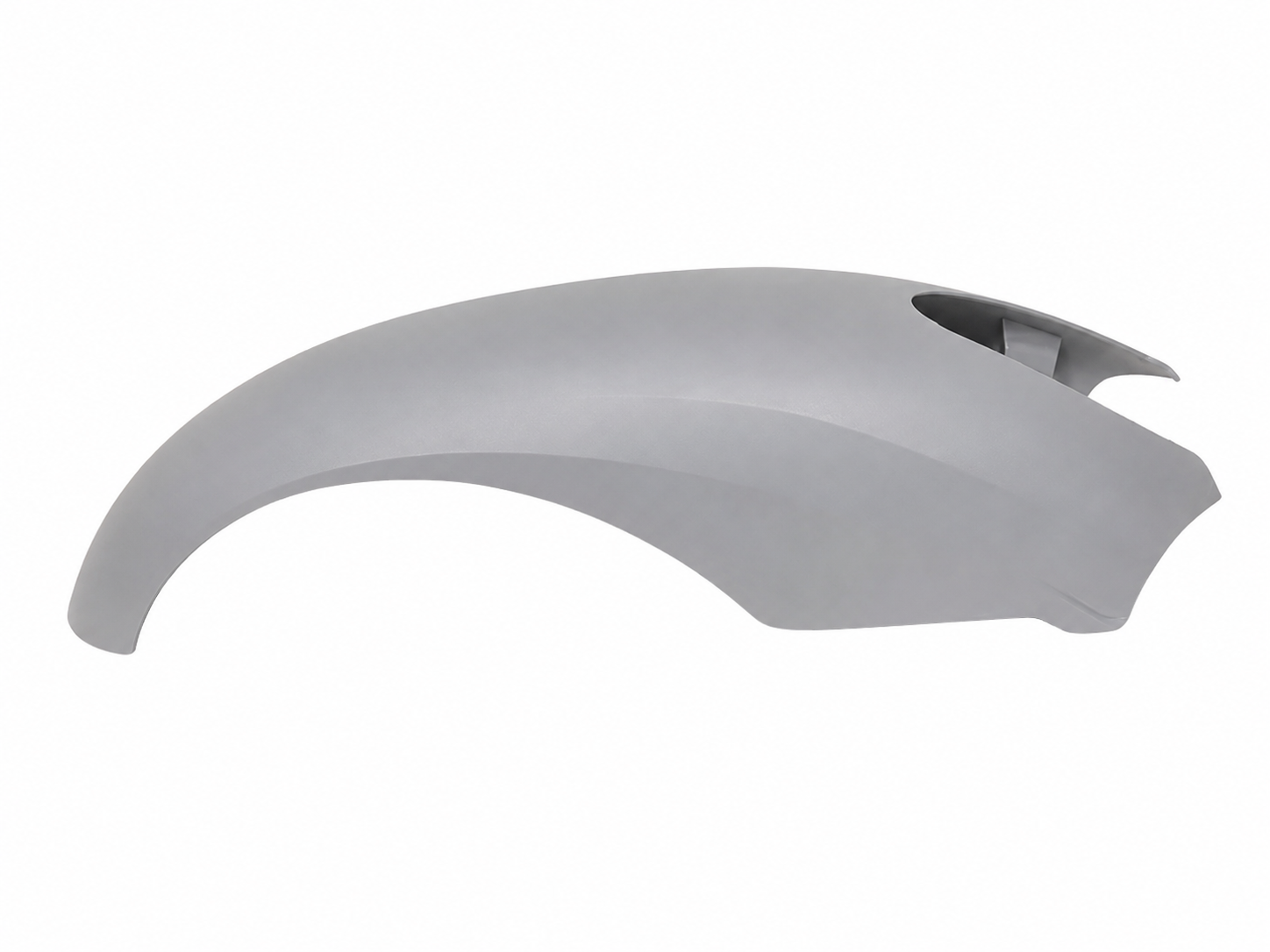 Cover, front, ABS/PA746, Gray/60461, EP304