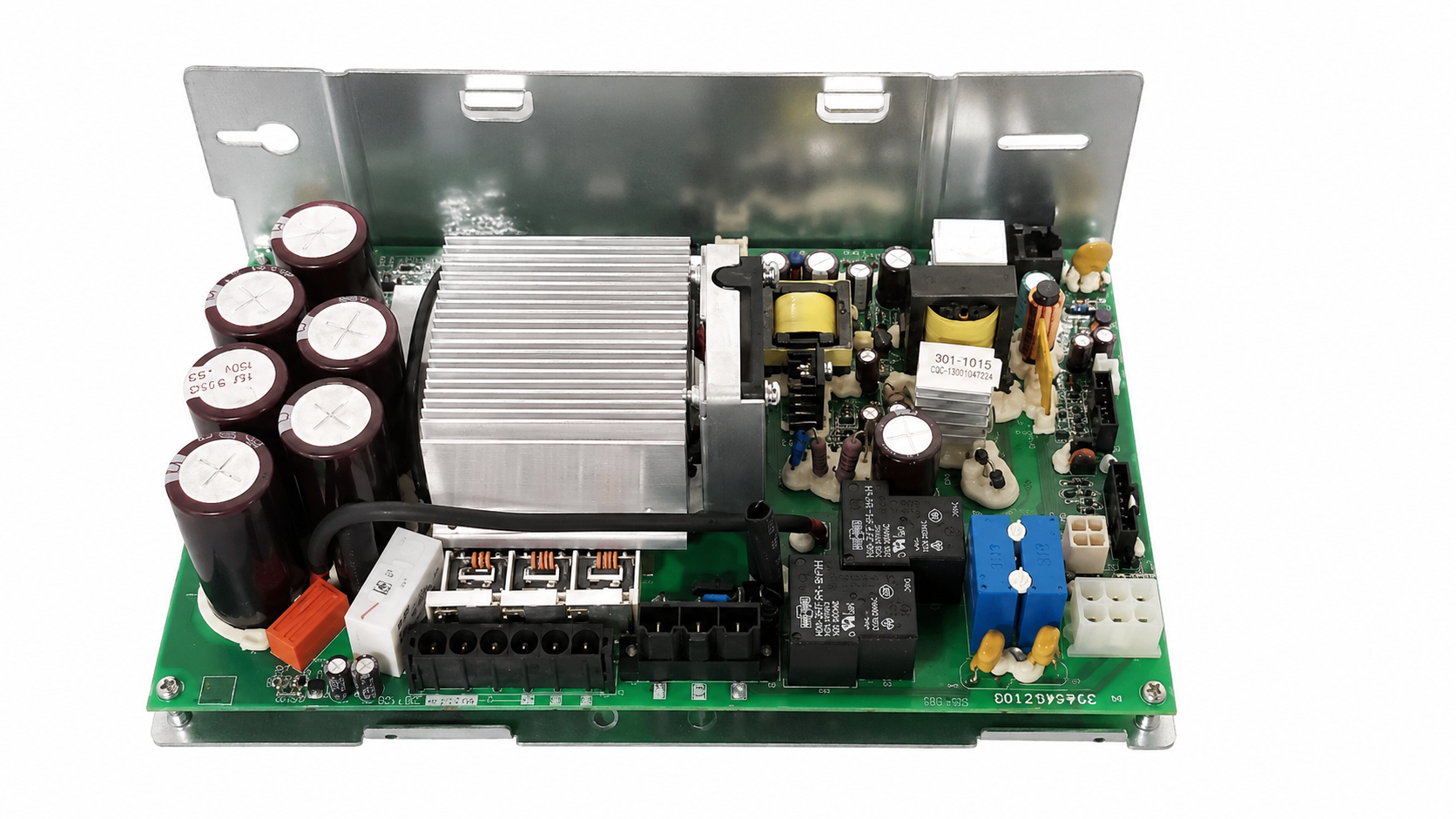 Controller, Motor, Delta, V3, V01.02, TM532