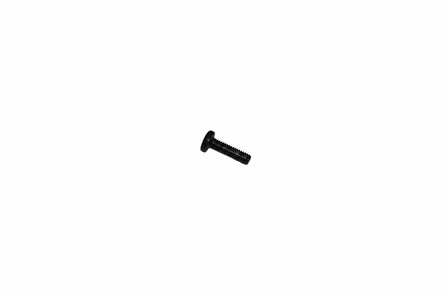 SCREW, RND, M2X0.5PX6L, PH, BZN