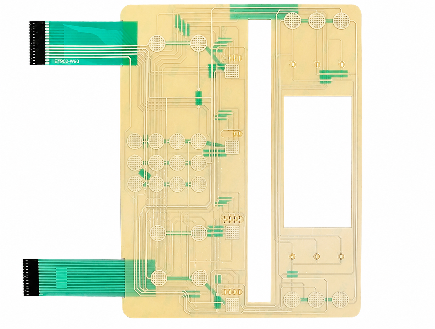 Overlay Set, Program, English, RB316