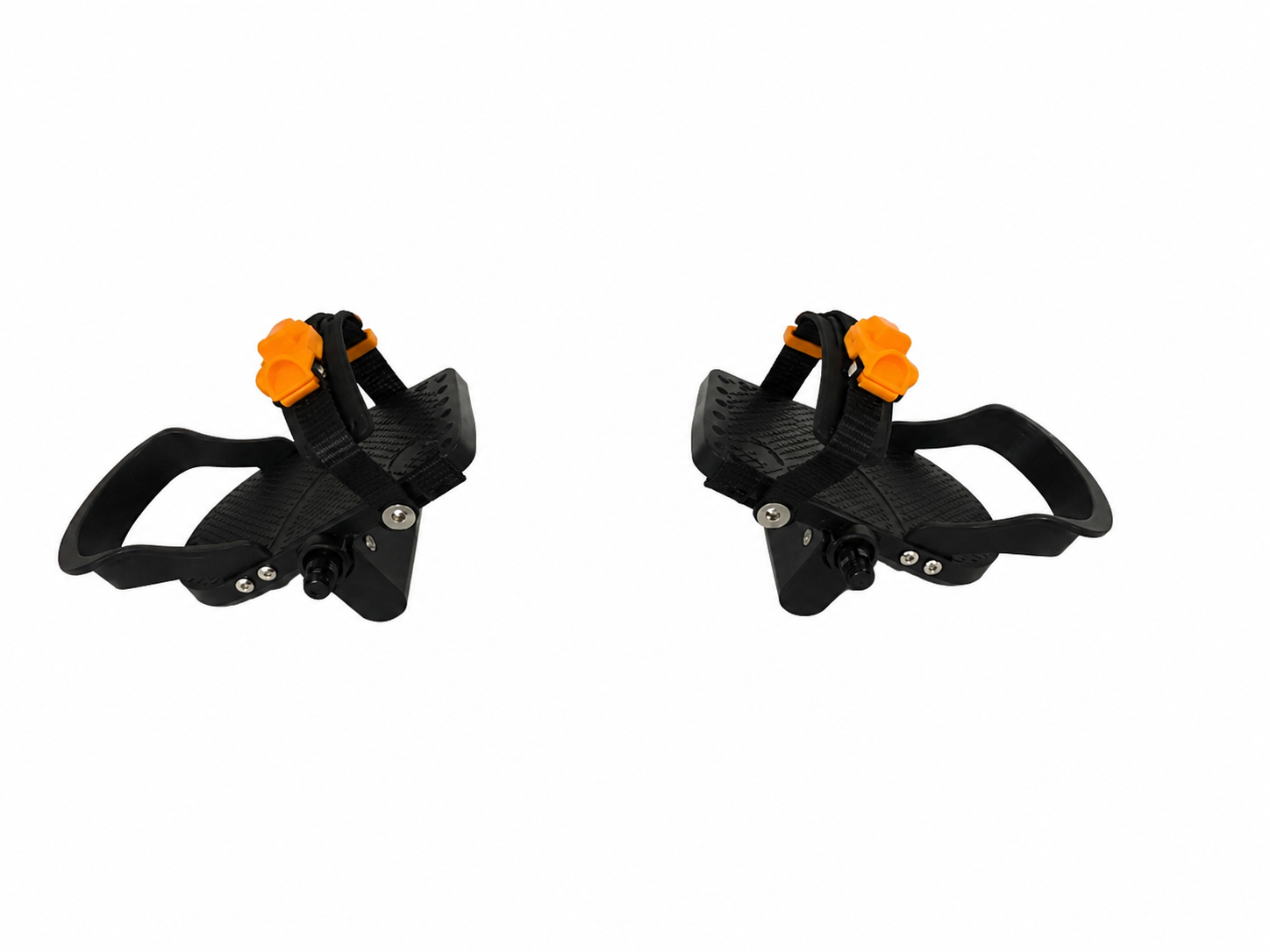 Pedal Set, w/ Weight-Increase Plate, L/R, J