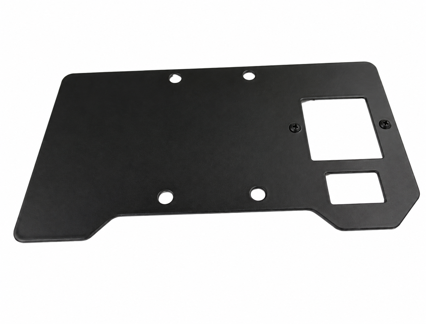Fixing Plate, E-PORT, painting, MATRIX/BL