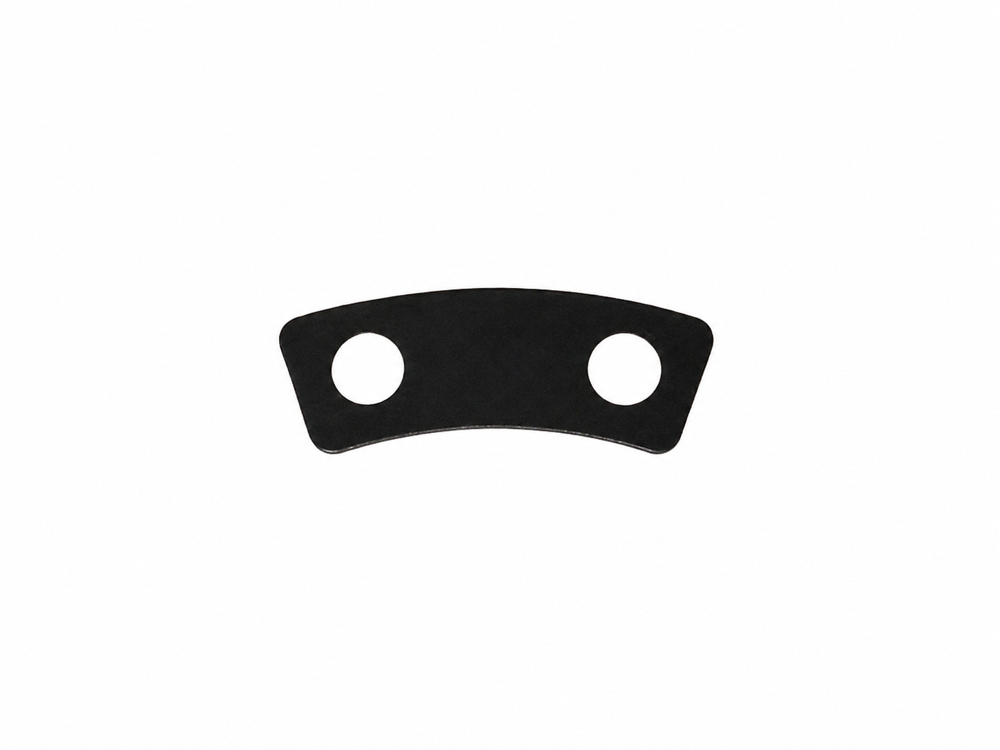 Rubber Pad, Limit, NBR, BL/Black C, RB314