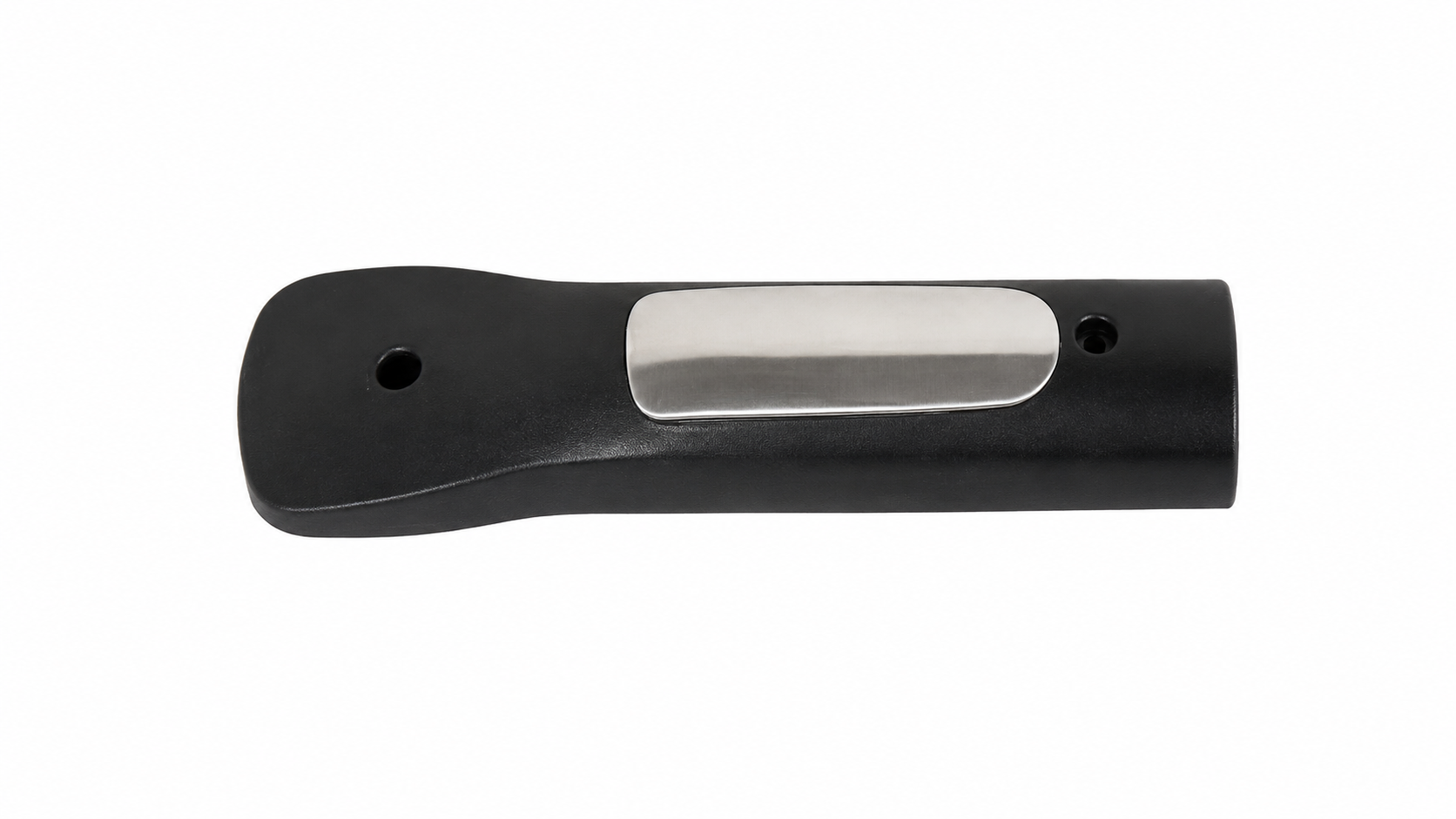 Cover, Hand Pulse, down, ABS/PA757F, BL/Blac