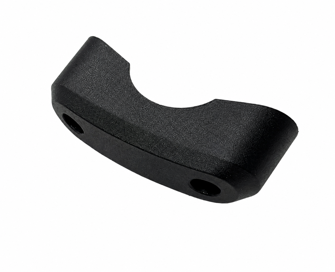 End Cap, up, NYLON 6, BL/Black C, RB314
