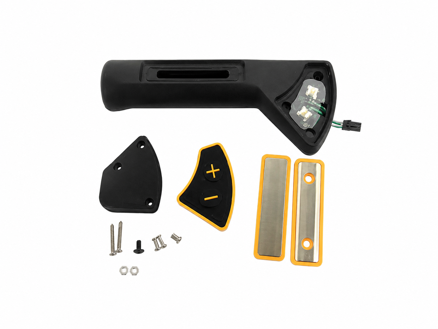 Hand Grip Set, Quickly Key, left, CS29
