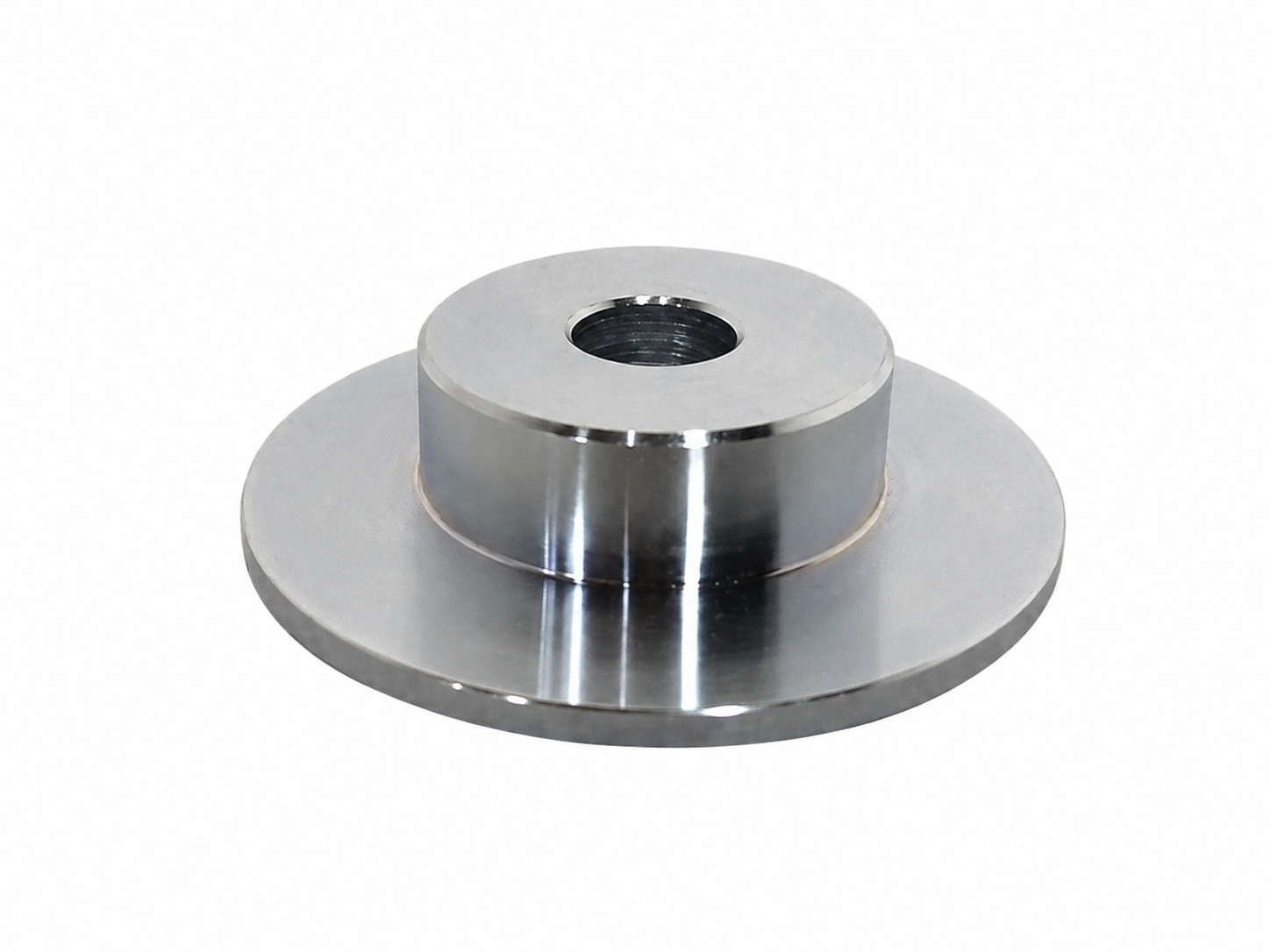 Fixing Base, Spring, S45C, Zinc, CS29