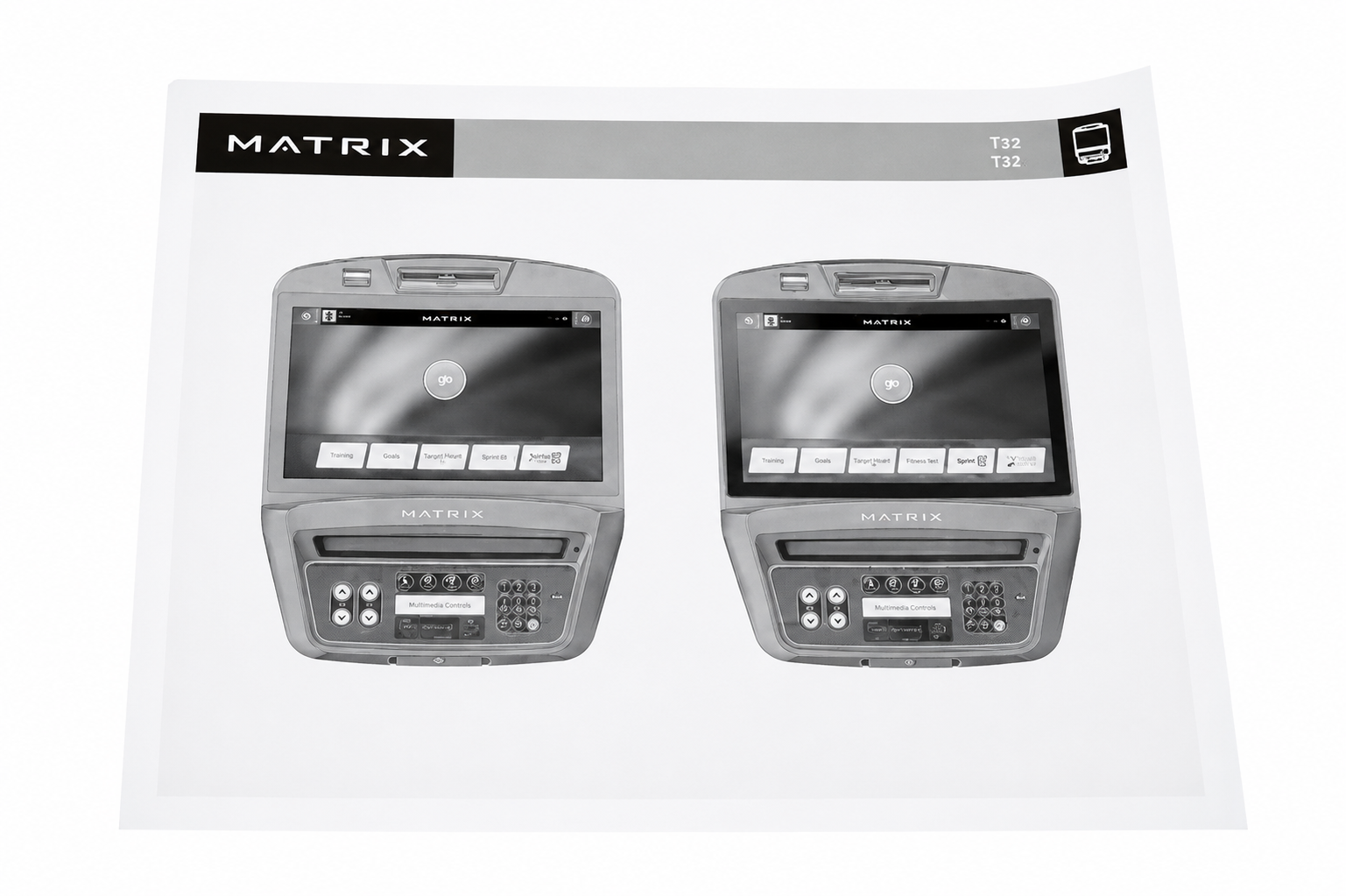 Manual, Console, English, EP620/EP621