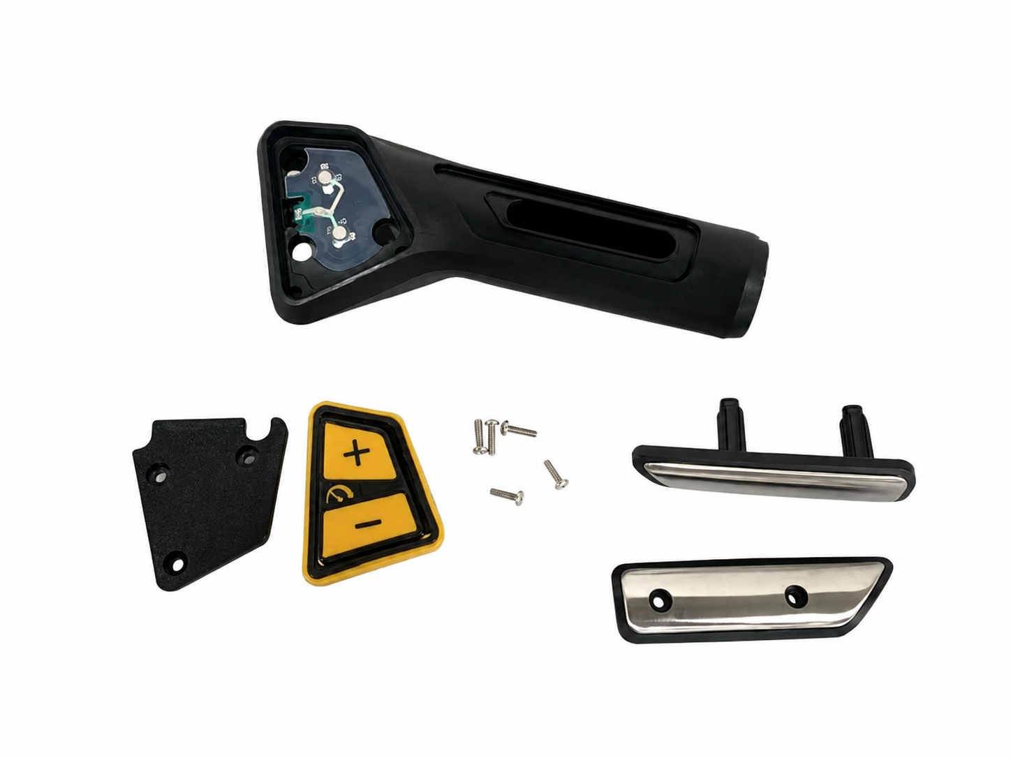 Hand Pulse Set, Quickly Key, right, CS34