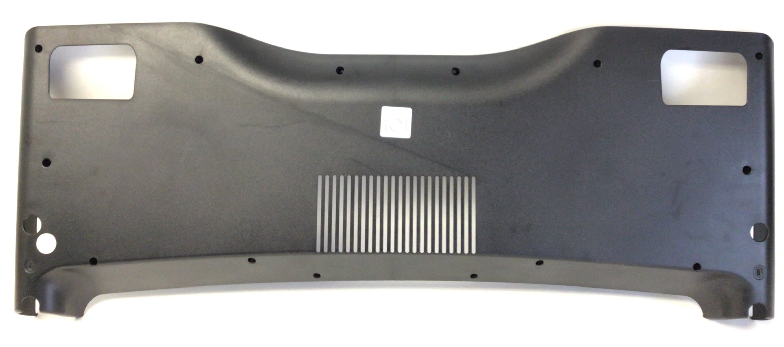 CONSOLE BACK