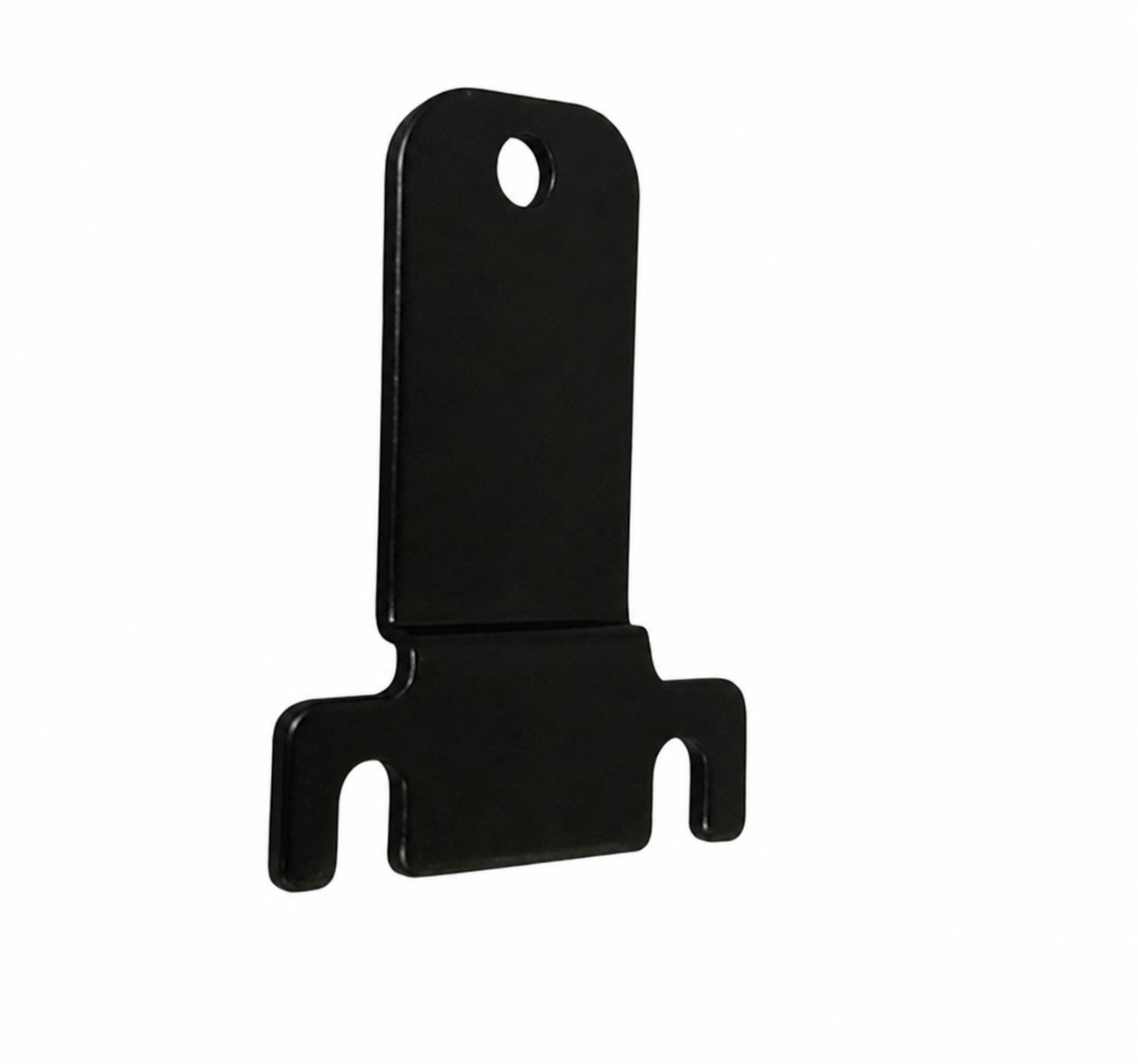 Accent Plate, TV-MOUNT, painting, Black M