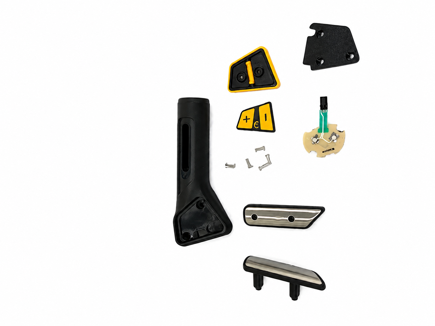 Hand Pulse Set, Quickly Key, right, CS33