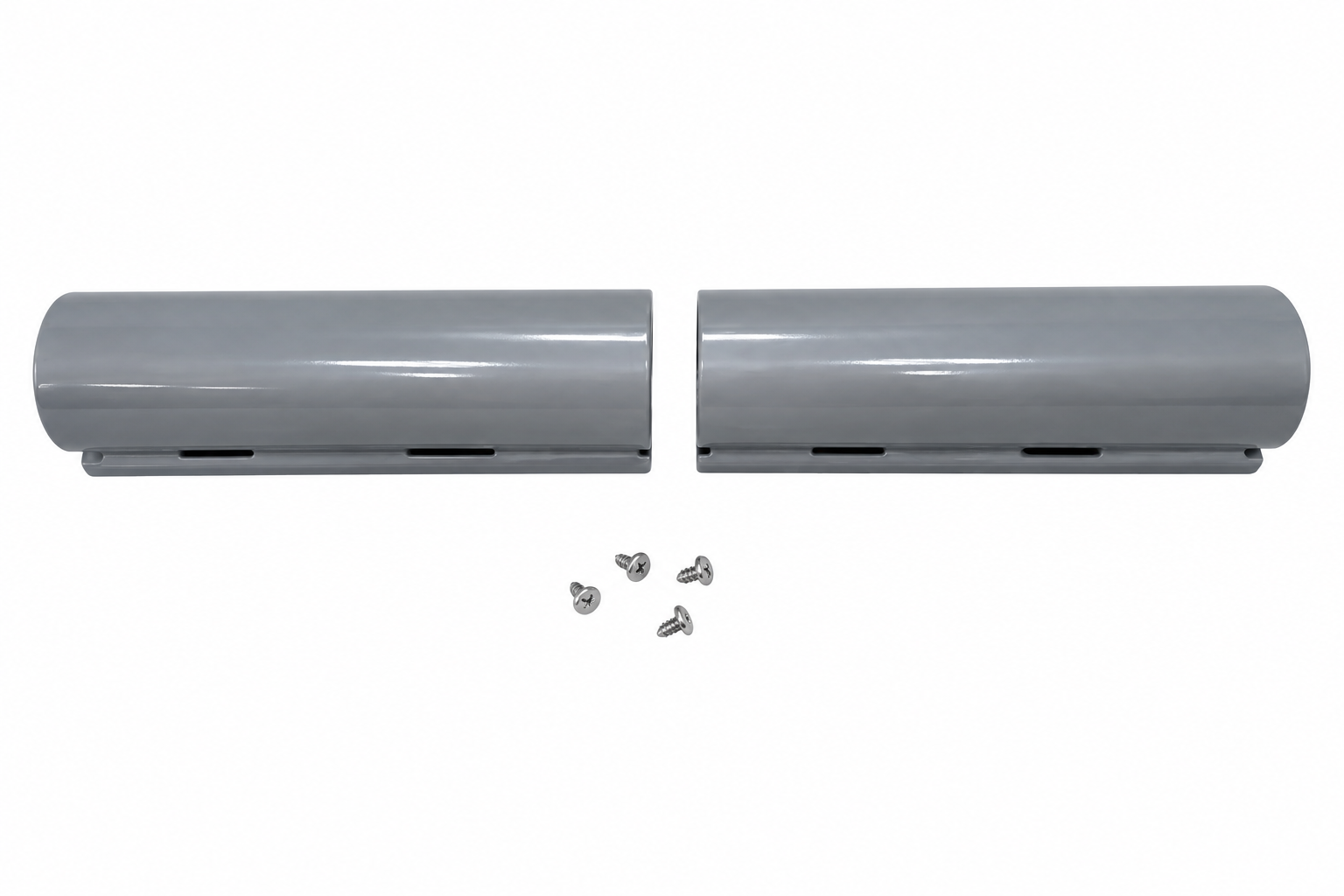Sliding Sleeve Set, front, Iced sliver, GM