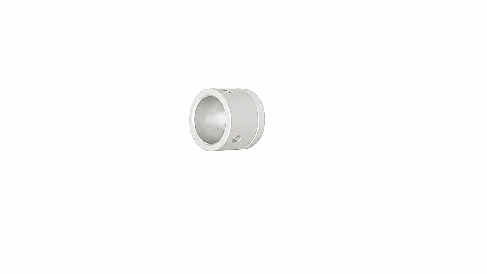 End Cap, Grip, AL6061, Anodzing, GM107, Diam