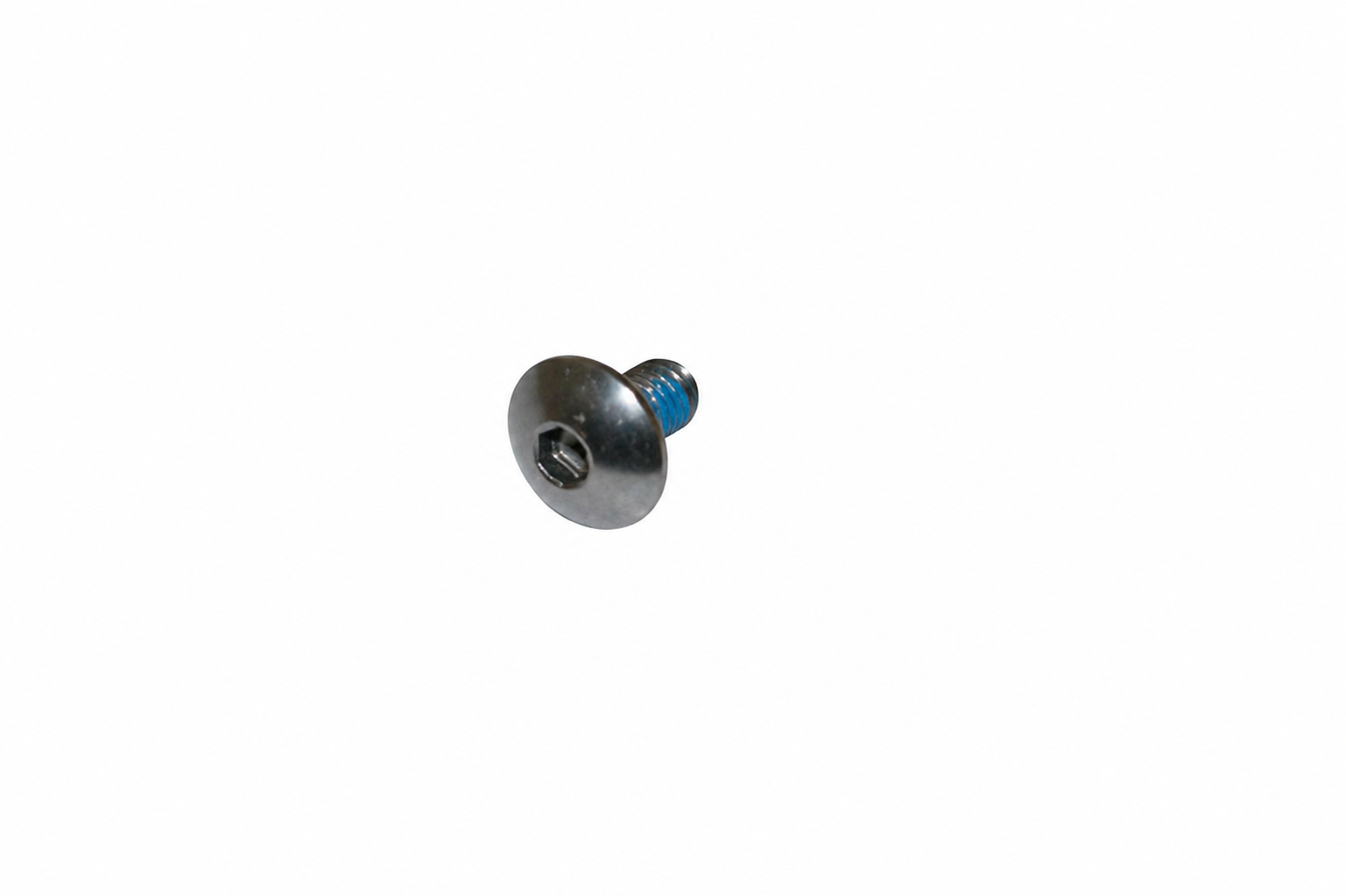 Screw, BH, M6X1.0PX10L, HS, CHM, BP