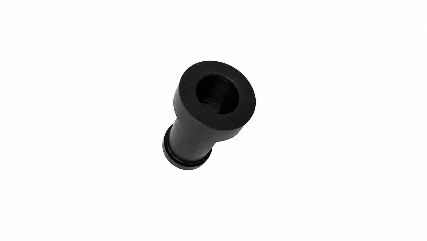 Rubber Sleeve, Fixing, NBR+30%PVC, BL/Blac