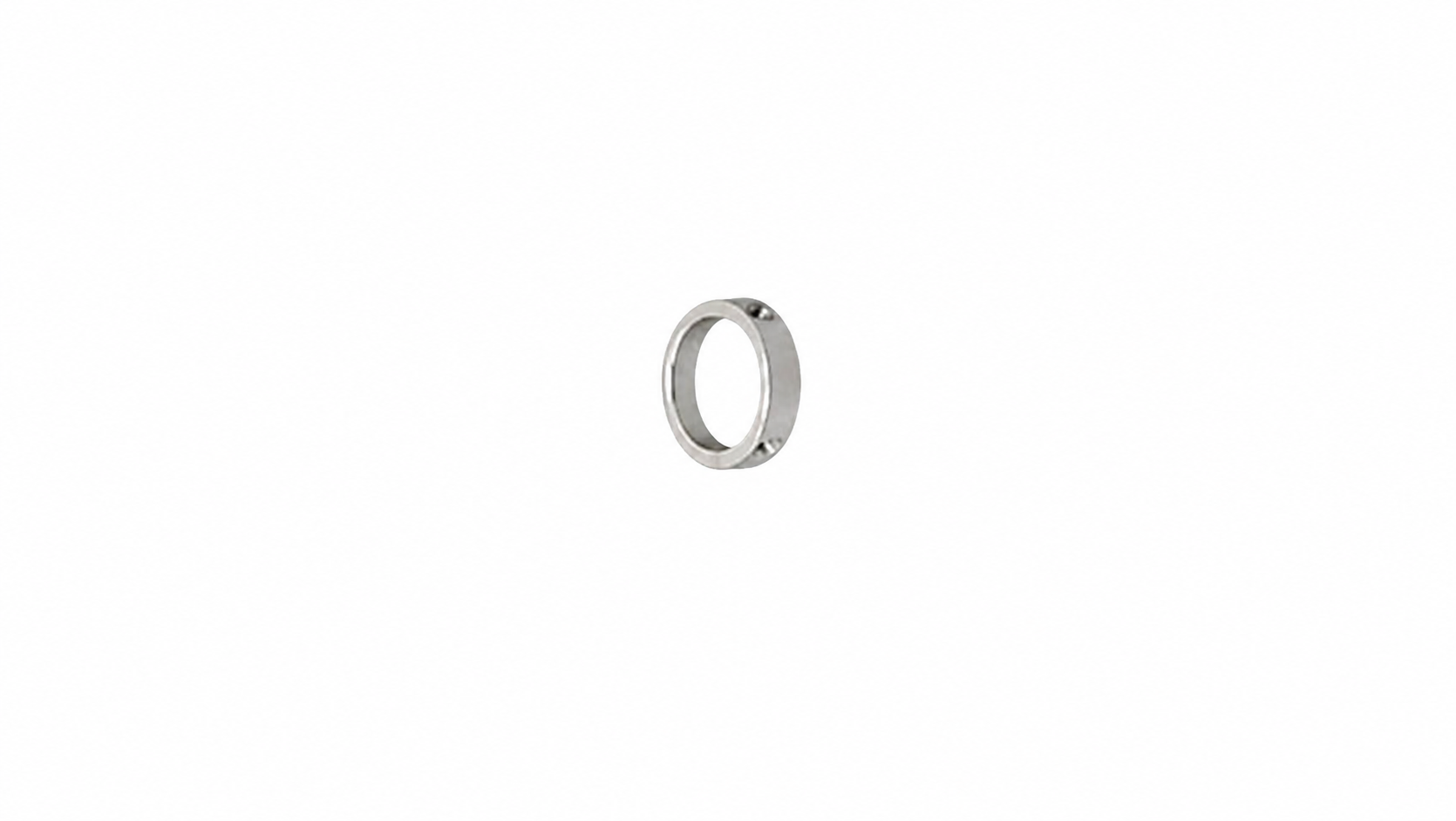 Stopper Ring, Foam, AL6061, Anodzing, GM107