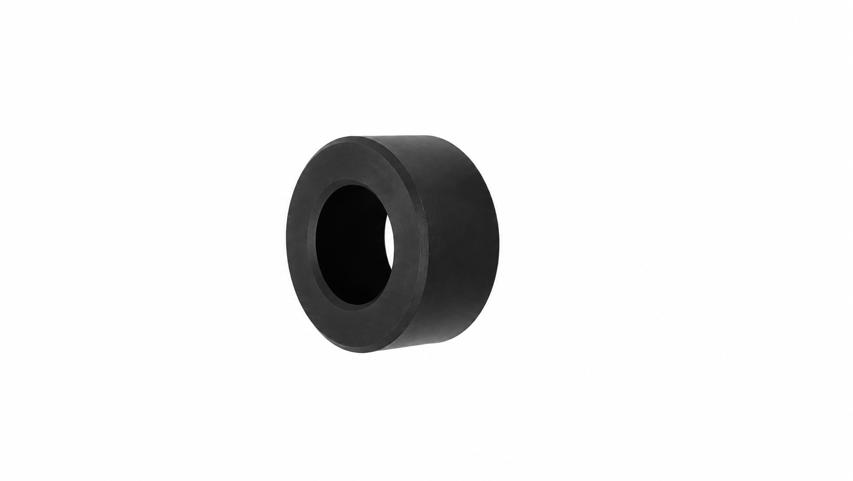 Cushion, Stopper, PU, BL/Black C, GM108