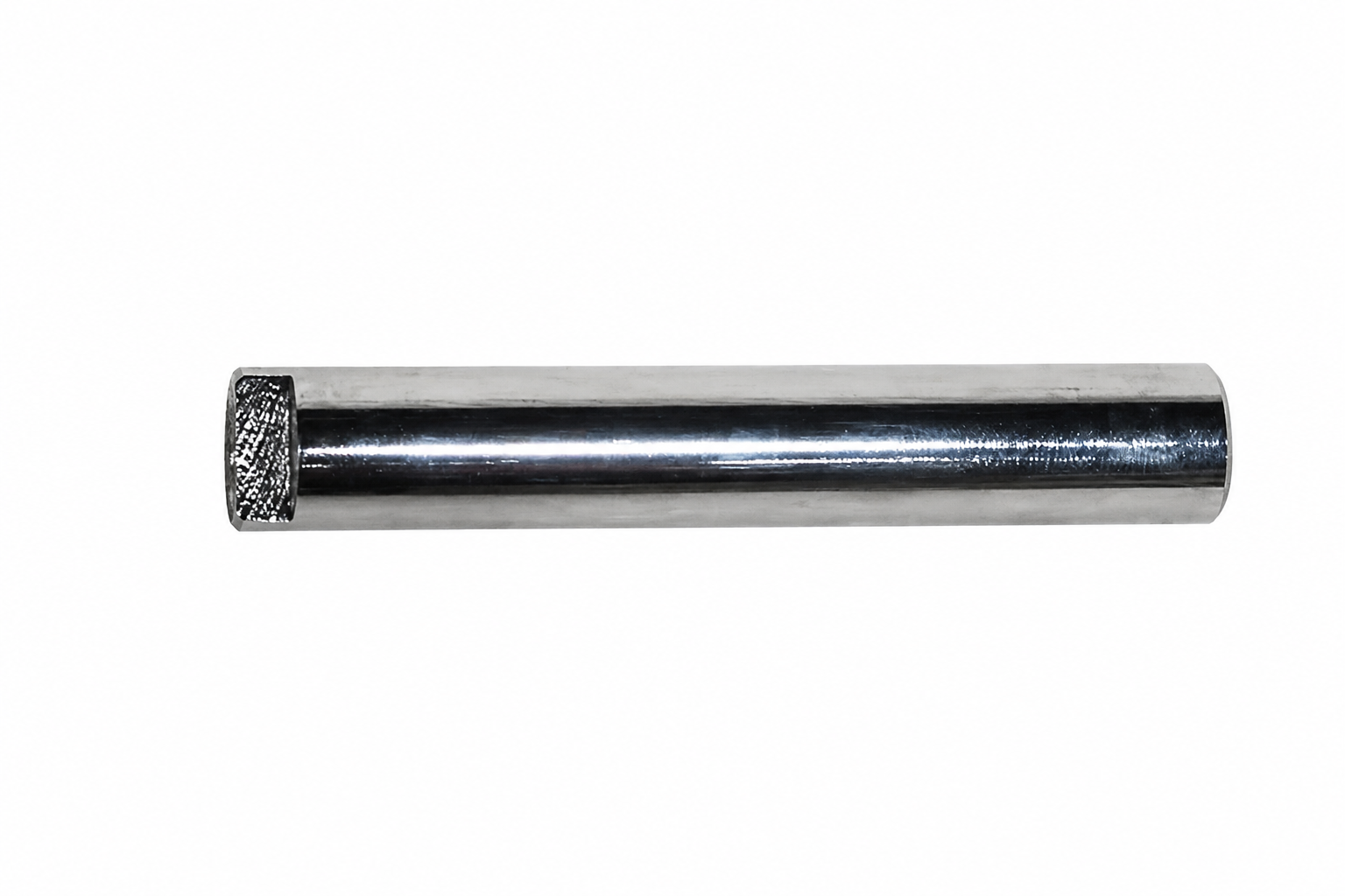 Swivel Axle, 45#, Chrome, GM100