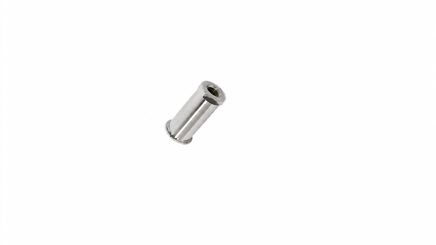 Swivel Axle, Pedal, 20#, Chrome, GM108