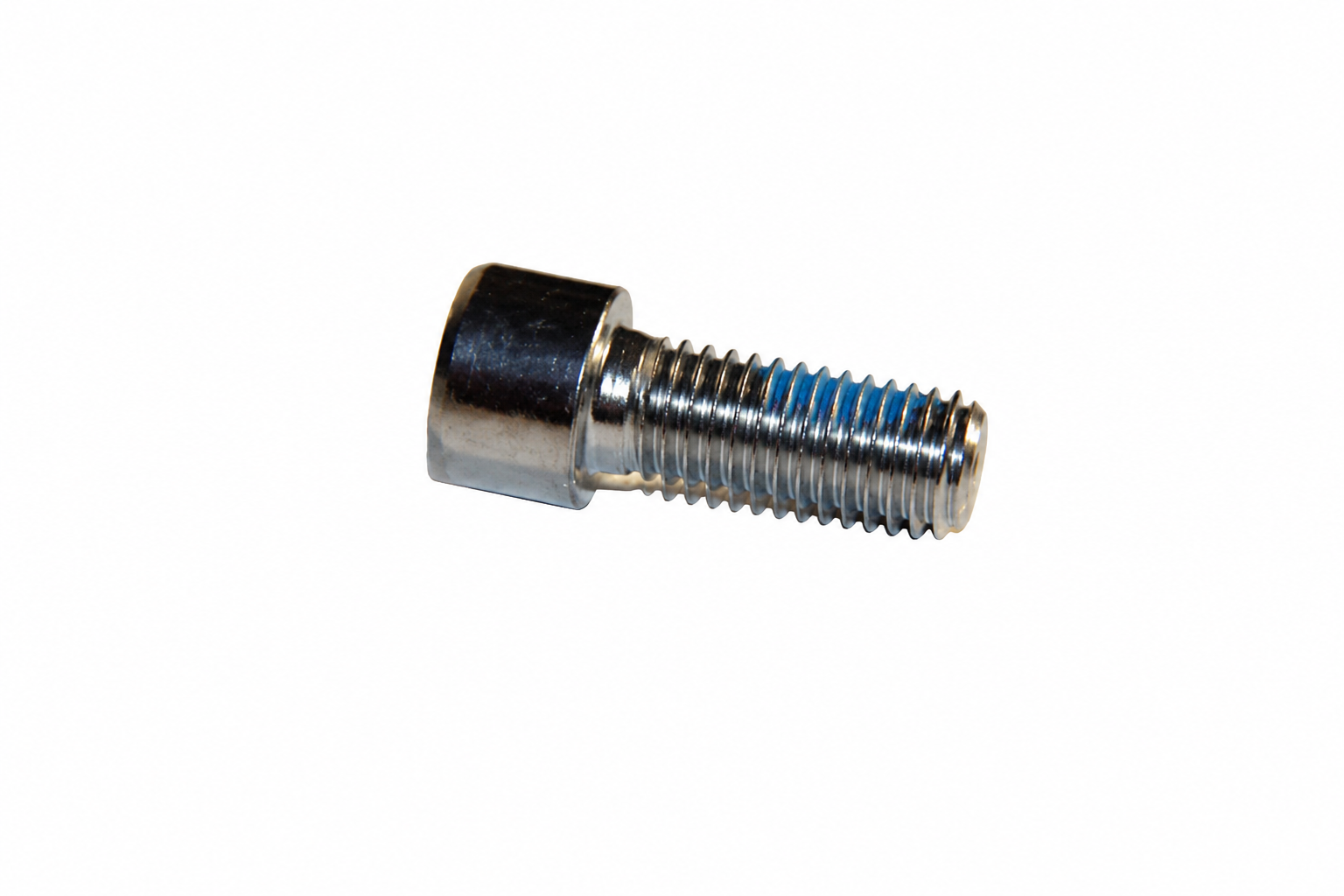 Screw, Round Hex Socket, M10x1.5Px25L